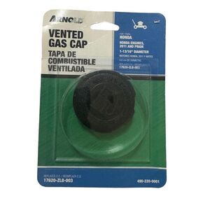 Arnold 1-13/16 In. Honda Gas Cap 490-220-0001 Arnold 490-220-0001 037049940004
